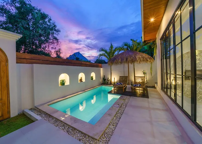 Villa Selina Canggu