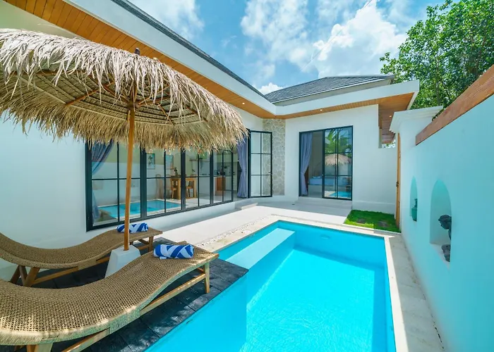 Villa Selina Canggu