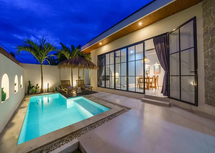 Selina Villa Canggu